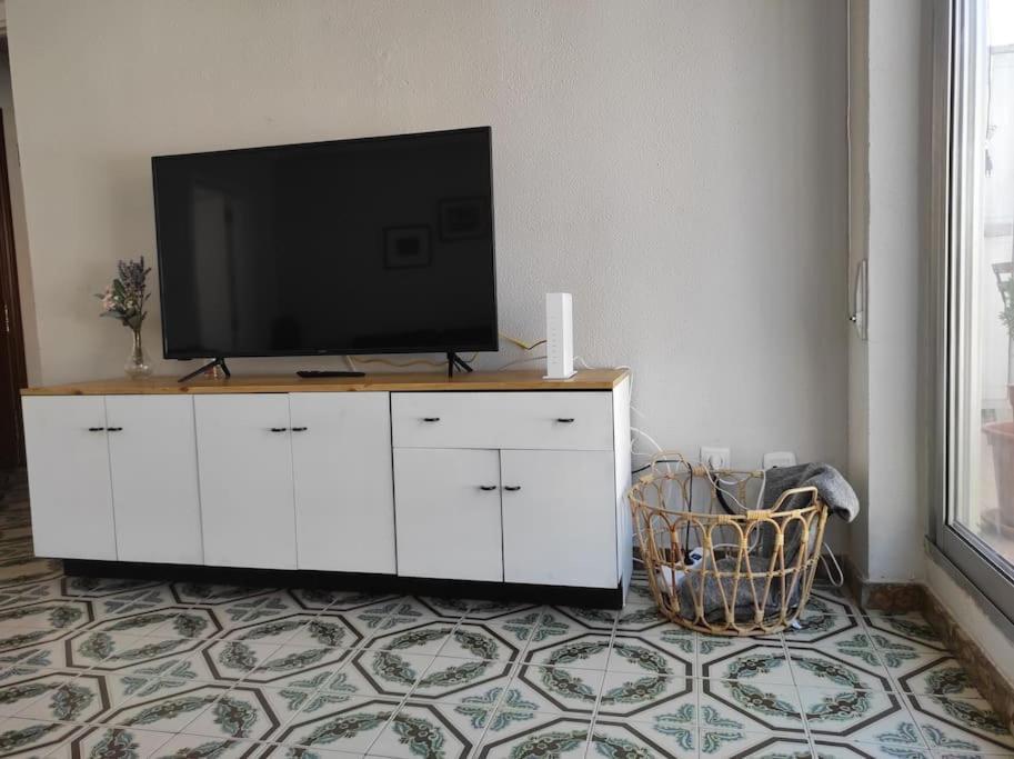 Atico La Antigua Appartement