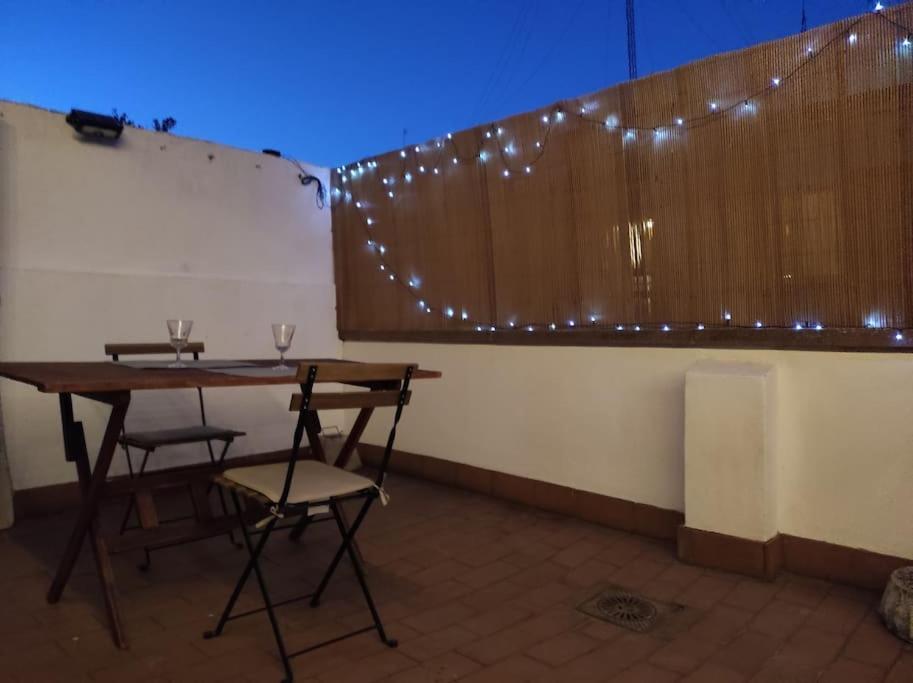 Atico La Antigua Appartement Valladolid