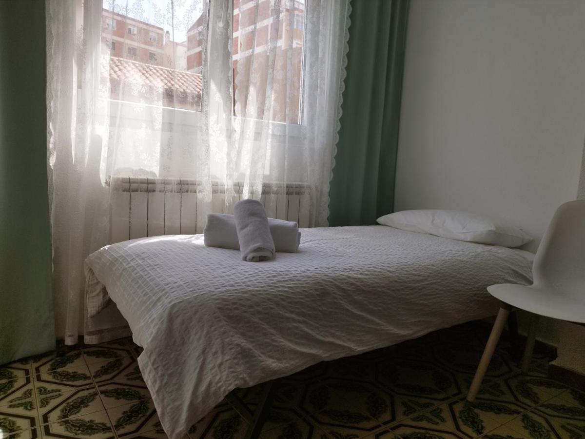 Atico La Antigua Appartement Valladolid