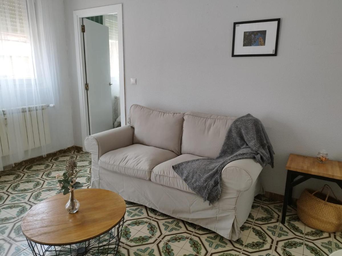 Atico La Antigua Appartement *