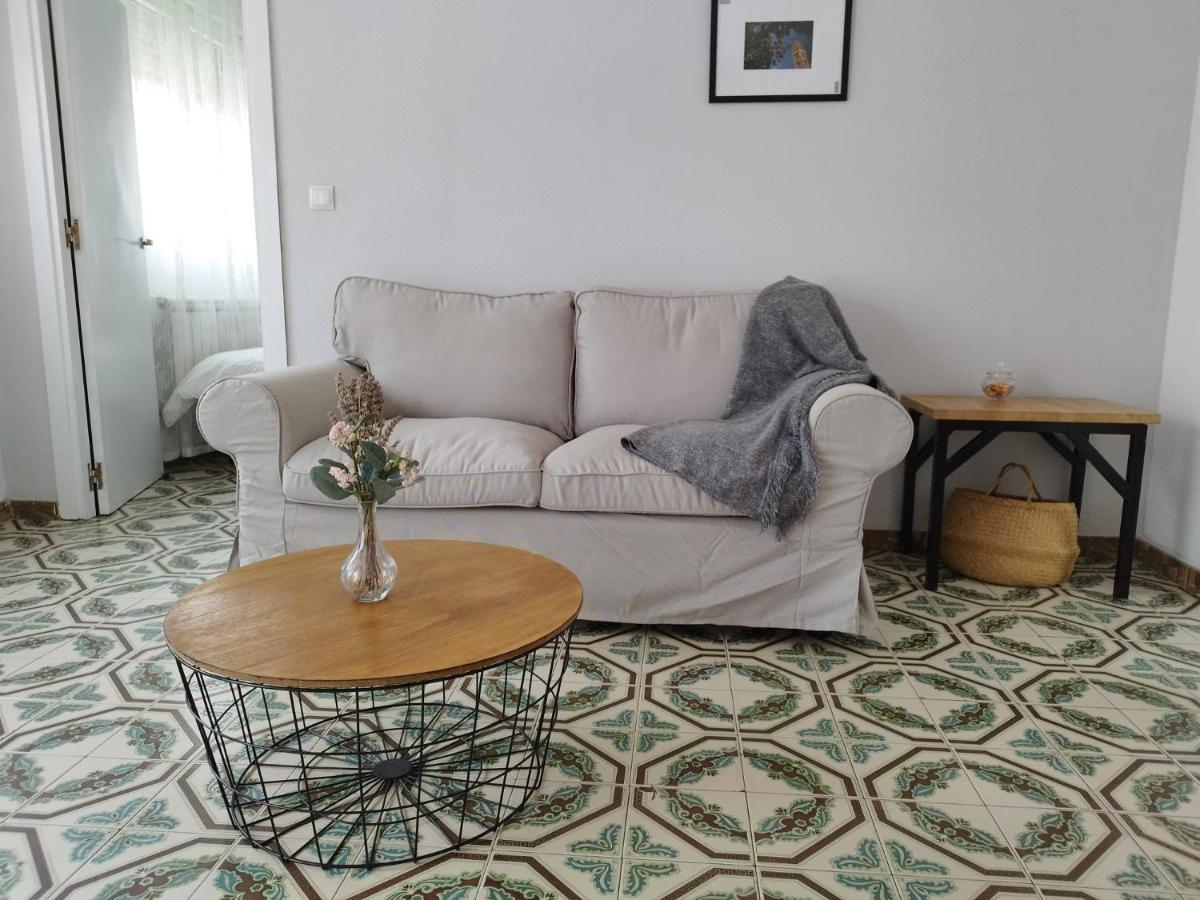 Atico La Antigua Appartement *